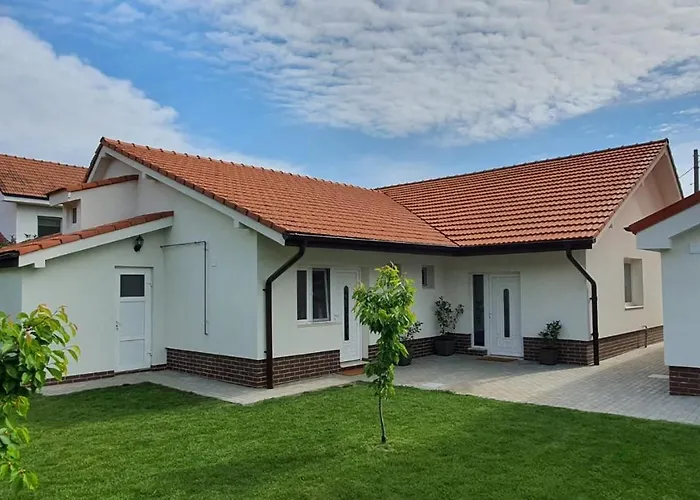 Gasthuis Casa Berzei 3*