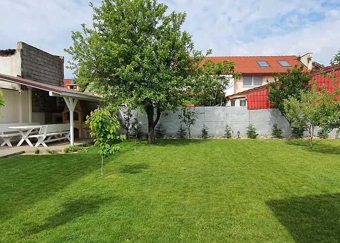 Gasthuis Casa Berzei