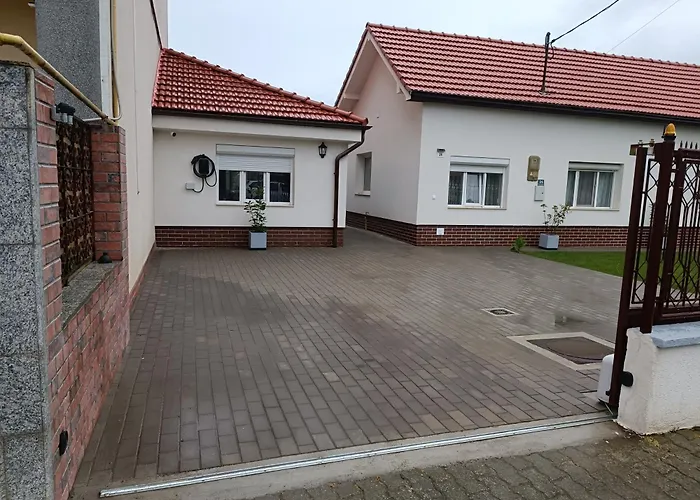 Gasthuis Casa Berzei Timişoara